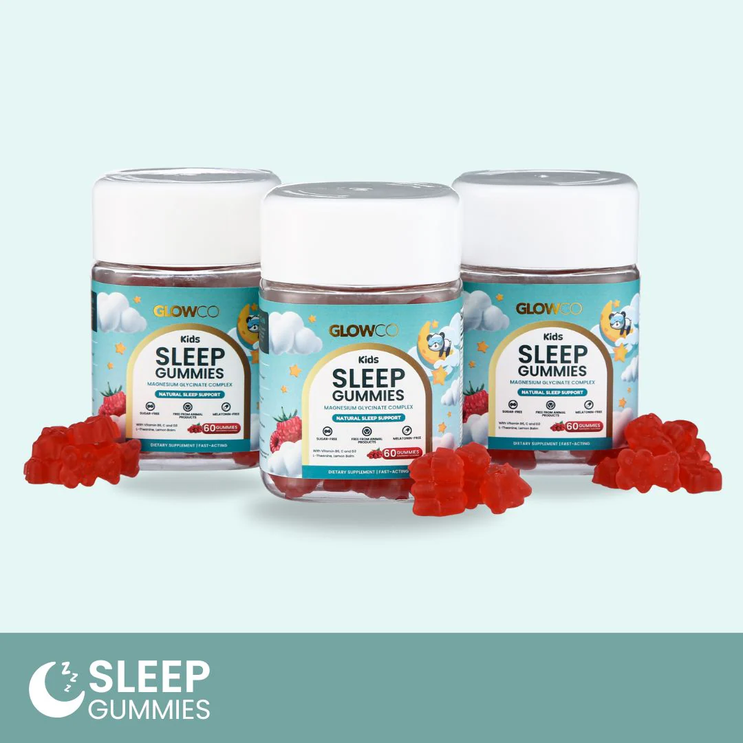 Glowco Kids Sleep Gummies - Image 10