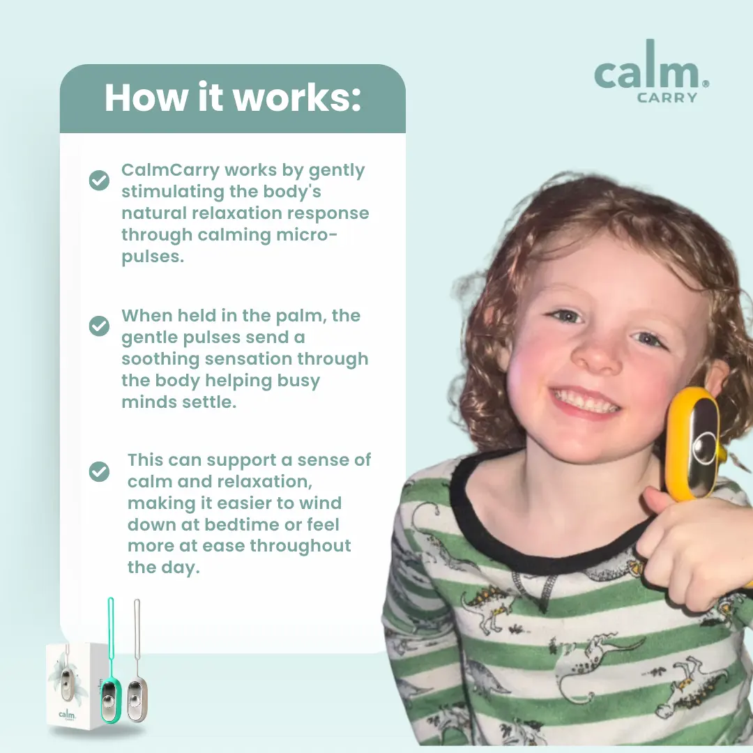 CalmCarry® Kids Mini Bear - Image 4