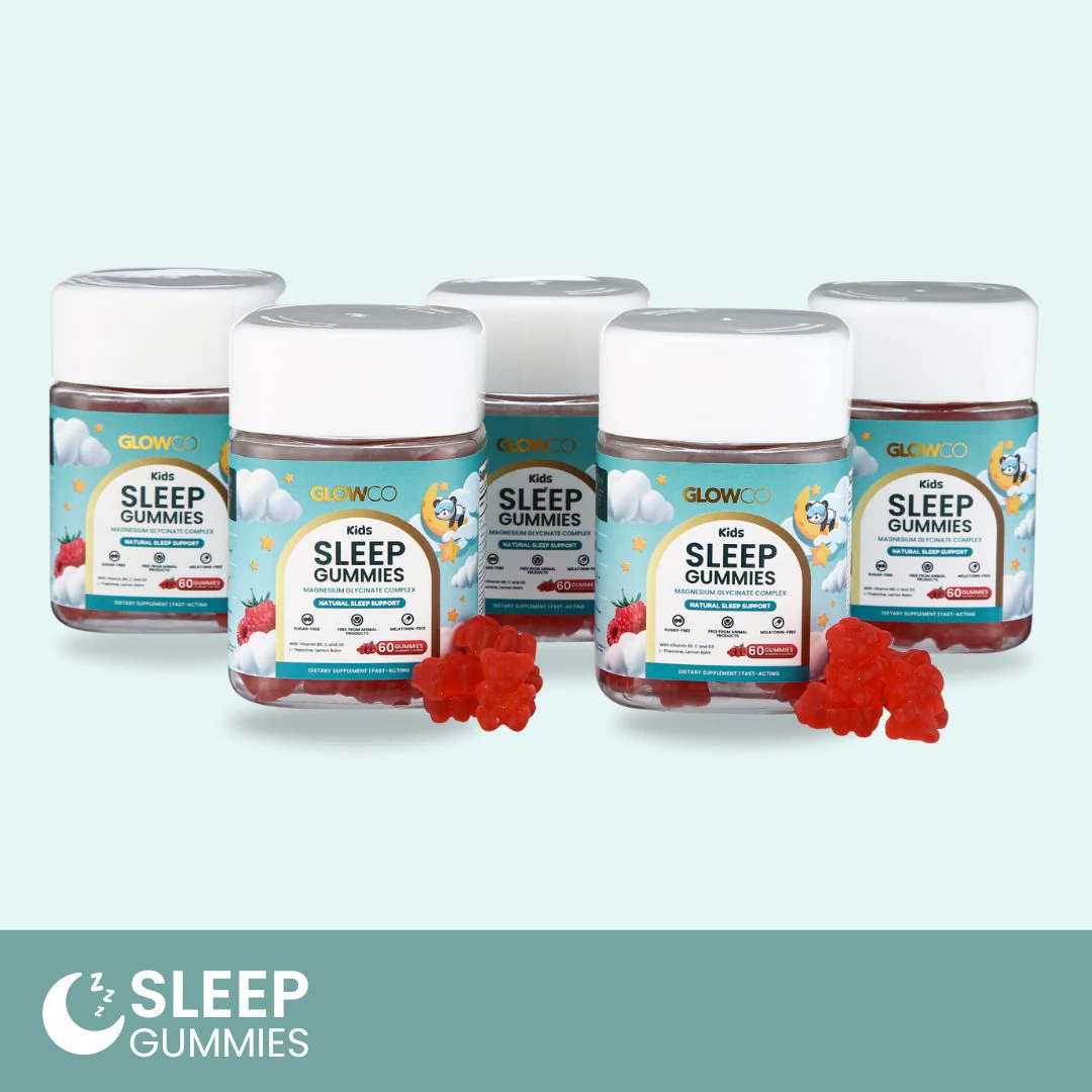 Glowco Kids Sleep Gummies - Image 11