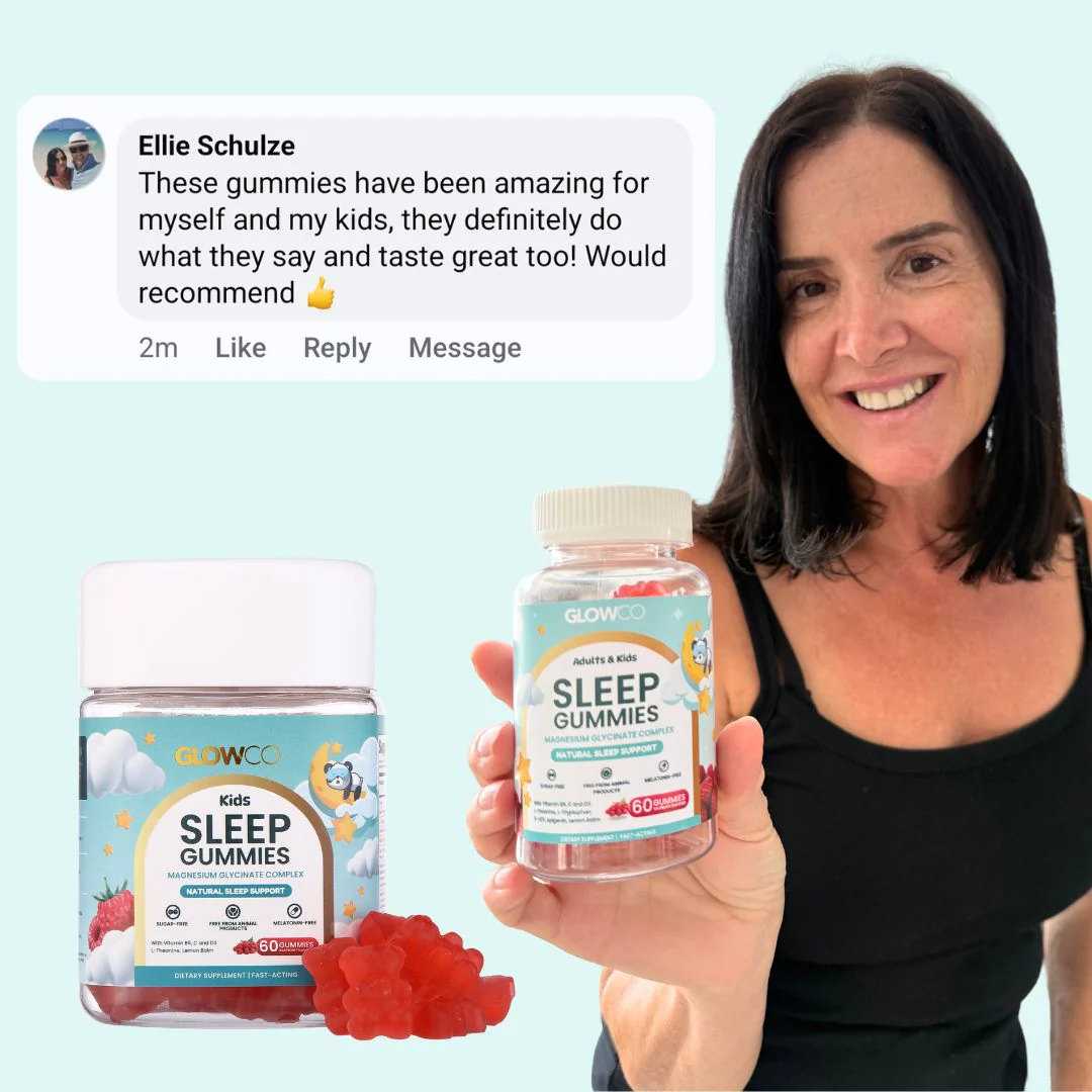Glowco Kids Sleep Gummies - Image 3