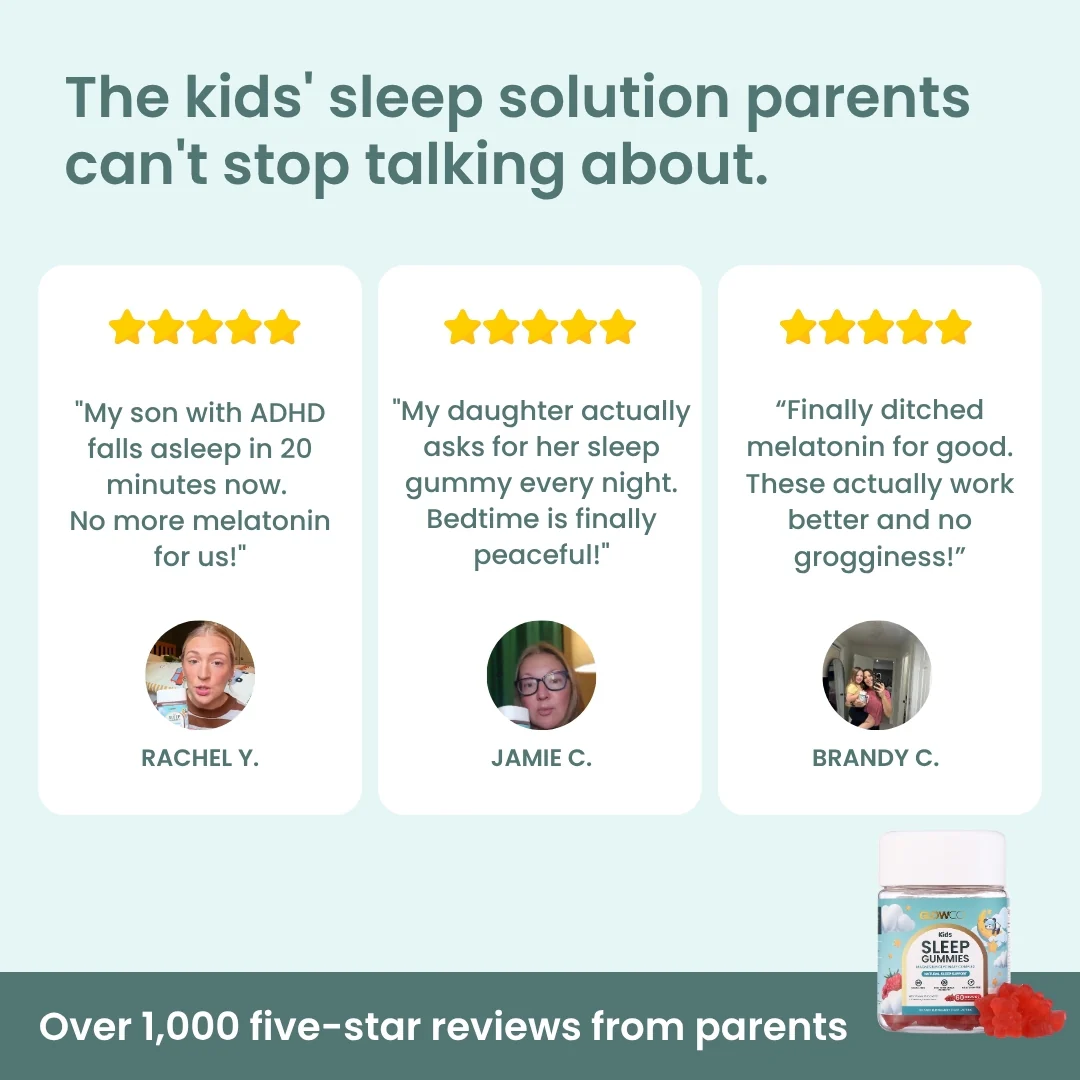 Glowco Kids Sleep Gummies - Image 4