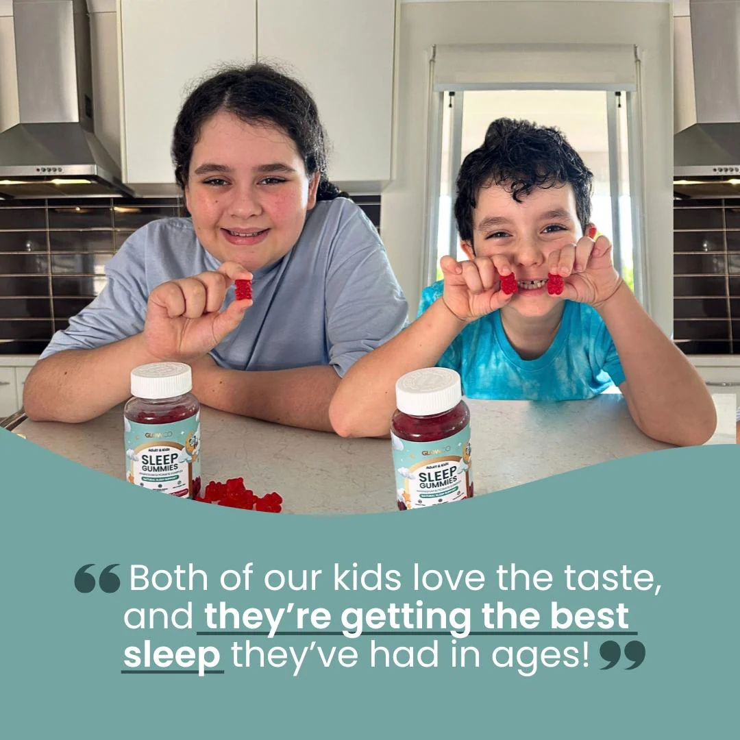 Glowco Kids Sleep Gummies - Image 9